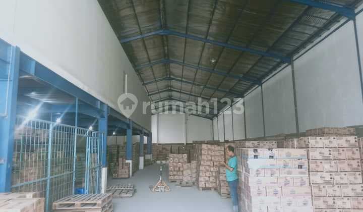 "gudang Luas Dijual Di Weleri – Akses Mudah, Harga Terjangkau!