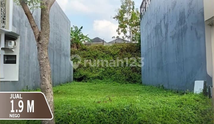 Quick Sale! Build-Ready Land in the Elite Area of Citra Grand