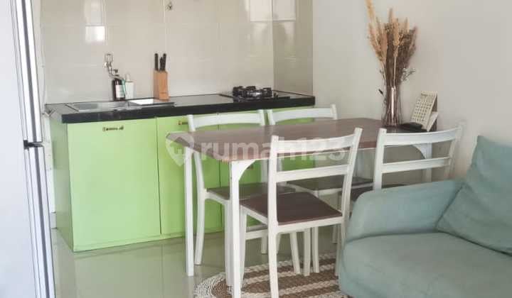 Rumah Sewa Full Furnish Tengah Kota