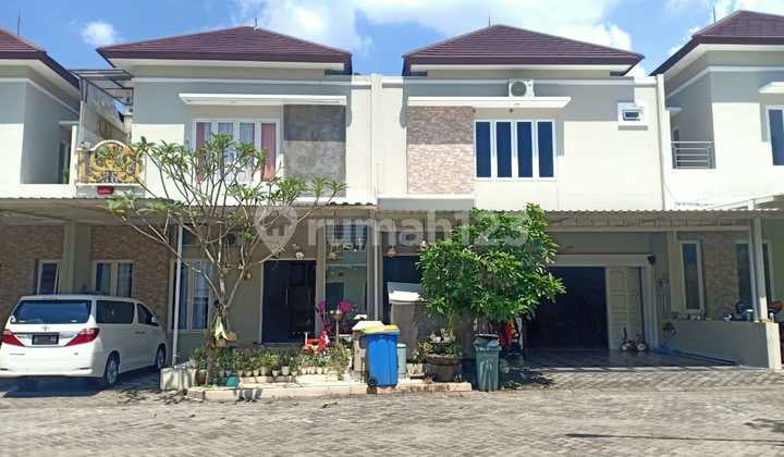 Investasi Cerdas! Rumah Mewah Di Daara Residence, Ungaran