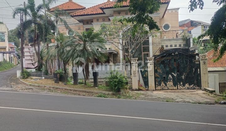 Dijual Cepat! Rumah Cantik Di Lokasi Premium Abdulrahman Saleh Semarang - Harga Nego Langsung!