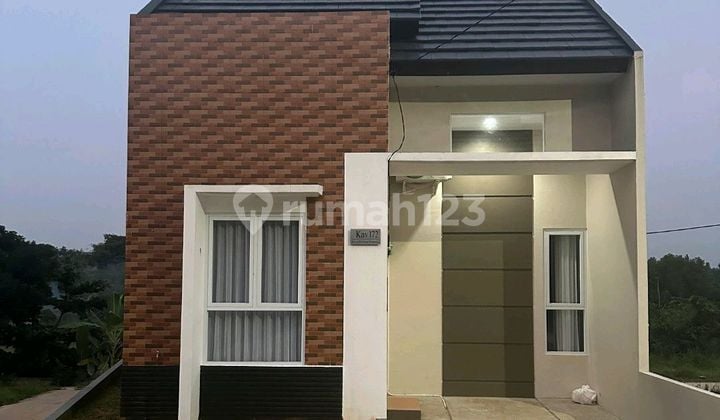 Rumah Terjangkau Dekat The Park Sawangan