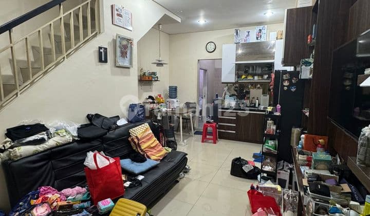 Jual rumah Layar Permai PIK sudah renov siap huni