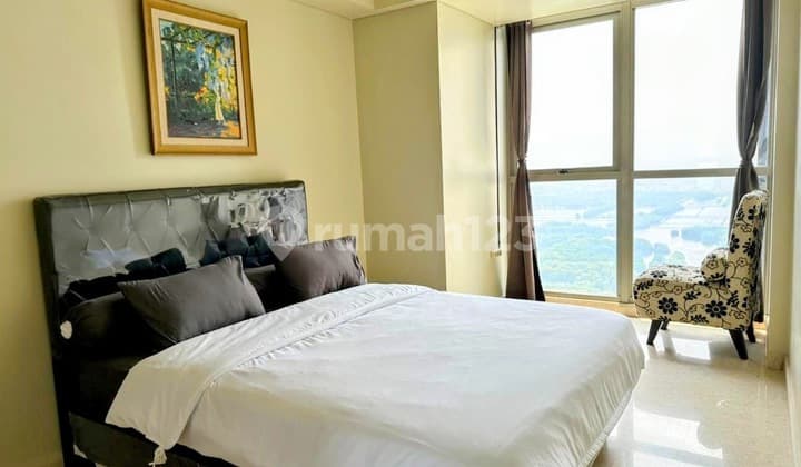 For Rent Goldcoast PIK Apartment 1 bedroom furnished seaview