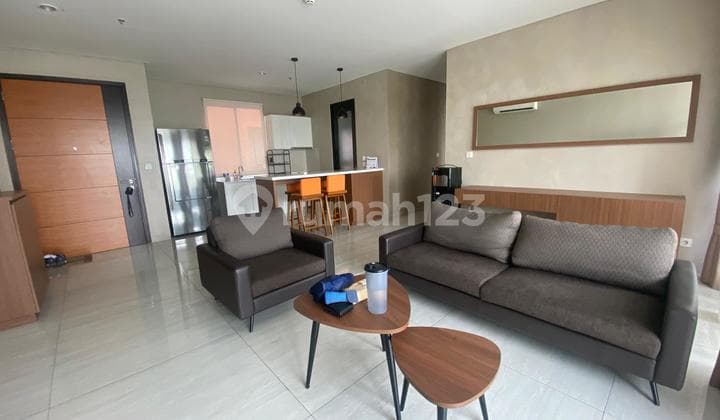 For Rent: Lloyd Alam Sutera Apartment, Fully Furnished