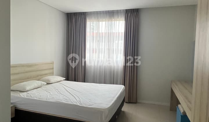 Sewa Apartemen Paddington Height 2 BR Full Furnished di Alam Sutera - Tangerang