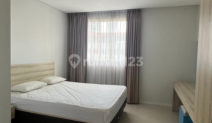 Sewa Apartemen Paddington Height 2 BR Full Furnished di Alam Sutera - Tangerang
