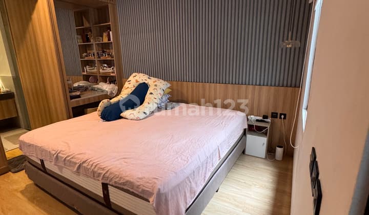 Rumah Bagus Hunian Ekslusif Lokasi Strategis di Provence Suites BSD City, Tangerang