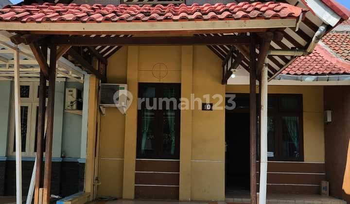 Rumah Bagus 1½ Lantai Siap Huni di Alam Sutera - Tangerang