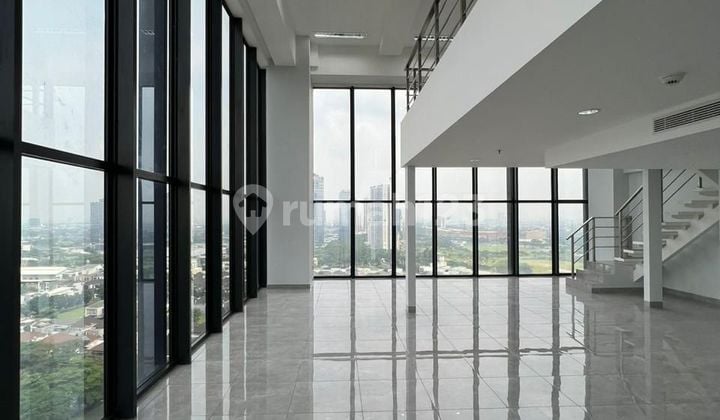 Di Jual Soho Office The Smith Alam Sutera