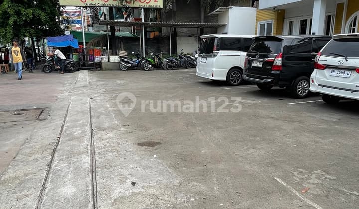 Dijual Tanah di Pinggir Jalan Raya, Komersil dan Strategis Meruya Utara, Jakarta Barat