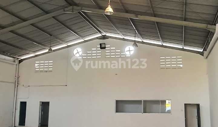 Warehouse for Rent in Bandara Mas Neglasari Warehouse Complex, Tangerang