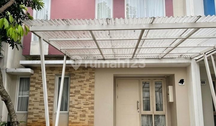 Rumah Bagus Siap Huni di Cluster Thomson, Gading Serpong- Tangerang