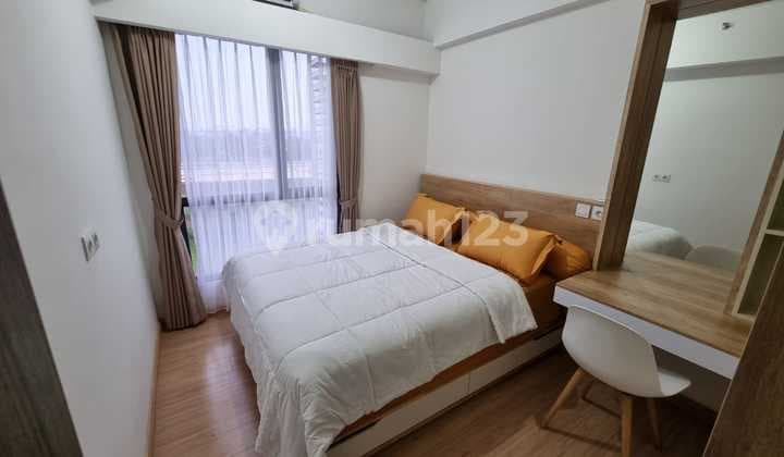 Apartemen Skyhouse Alam Sutera 3 BR Full Furnished Akses Mudah Lokasi Strategis di Tangerang