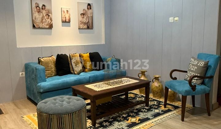 Rumah Bagus 2,5 Lantai Siap Huni di Kebayoran Village Sektor 7-Bintaro, Tangerang Selatan