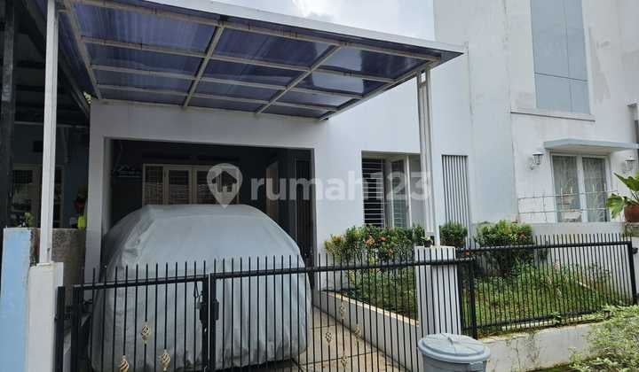 Rumah Bagus Dalam Cluster Siap Huni Lokasi Strategis di Graha Bintaro, Tangerang Selatan