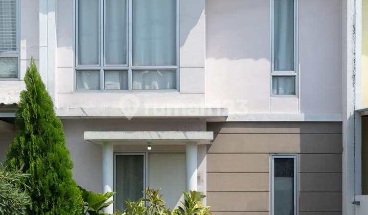 Dijual Cepat Rumah Siap Huni di Sektor 7C Gading Serpong