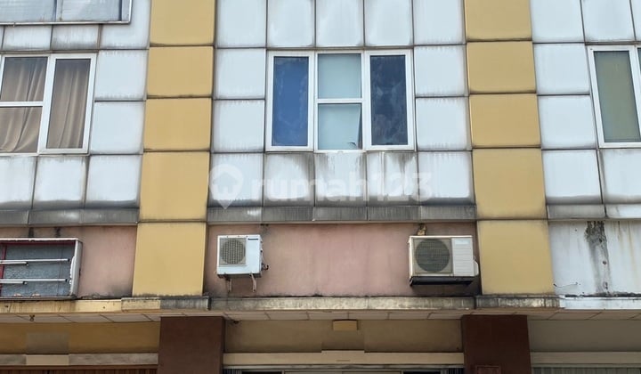Ruko Golden Boulevard Lokasi Strategis Siap Huni di BSD, Tangerang Selatan