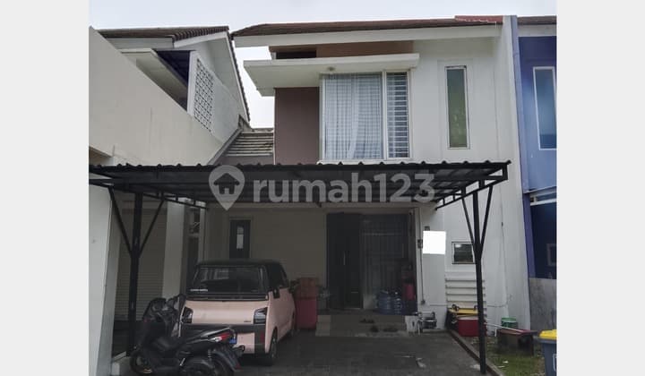 Quick Sale Nice House in Navara Modernland, Tangerang