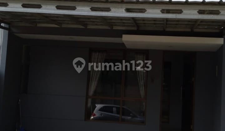 For Sale Fast! Nice House in Linea Cluster, Graha Raya - South Tangerang