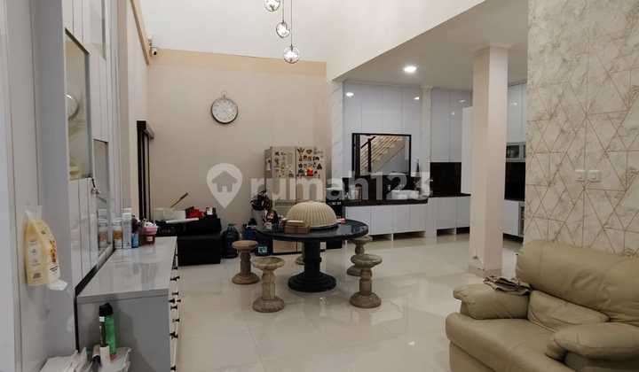 Dijual Rumah 2 LT Muara Karang Full Furnished Hook