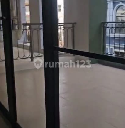 Disewakan Rukan Euro Asia Pik2 Luas 50 M2