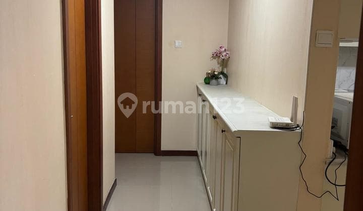 Disewakan. Condominium Greenbay LT 23. Full Furnished 3 Br Hdp. Seaview