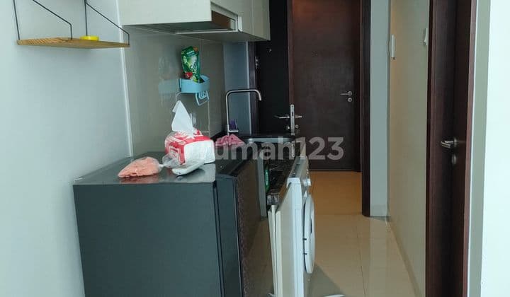 For Rent. Puri Apartment. Mansion Type Studio Tower. D