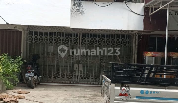 Di Jual Ruko Lokasi Strategis Cocok Untuk Buka Usaha