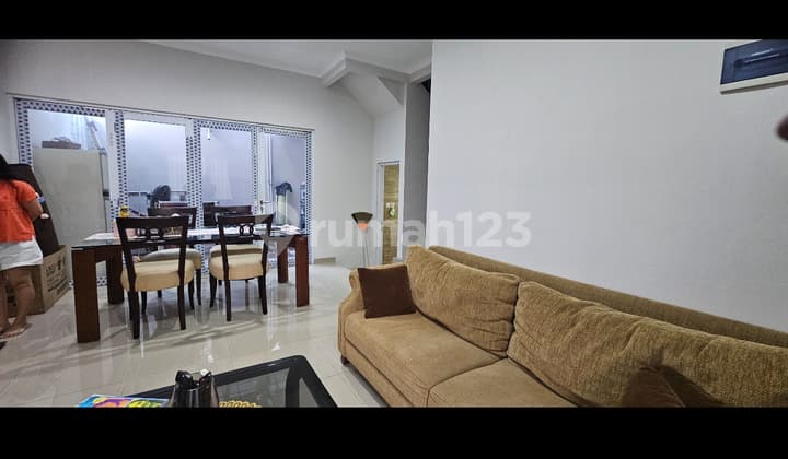 For Sale Renovated Second-Hand House - Ciater Serpong