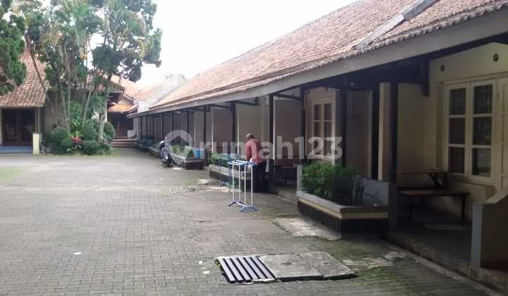 Dijual / Sewa . Wisma Di Pusat Kota Bandung. Lengkong