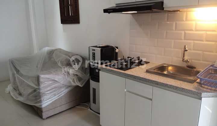 Nego Sampai Jadi. Apartemen Bassura City Jakarta Timur