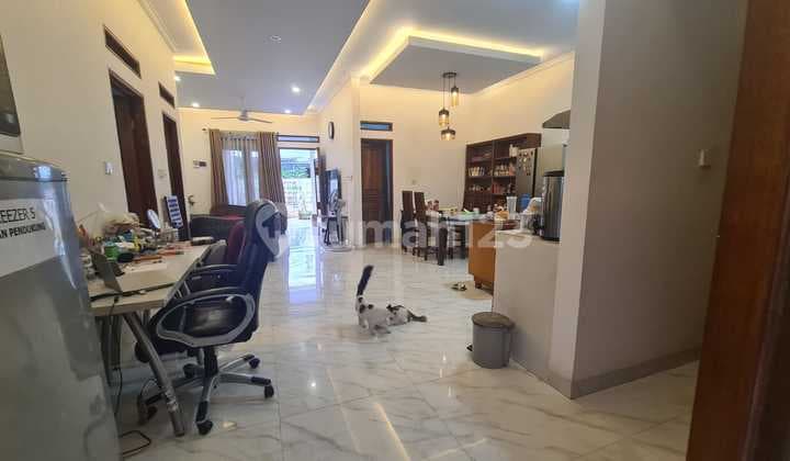 Rumah Di Beji Depok, Bagus , Siap Pakai