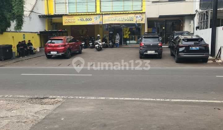 Shop House Jl. Benda Raya 12 Kemang