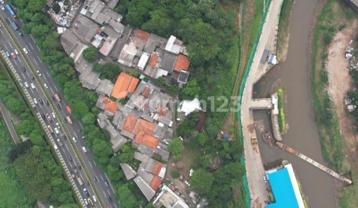 Lahan Komersial Lokasi Strategis Cocok untuk Office Tower di Tanjung Barat