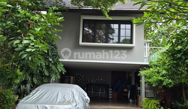 Rumah Cluster Mewah Bintaro Kesehatan