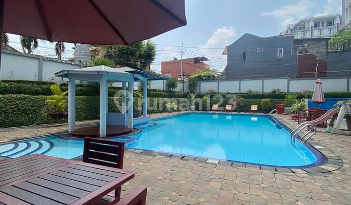 Cheap and Strategically Located South Jakarta Apartment