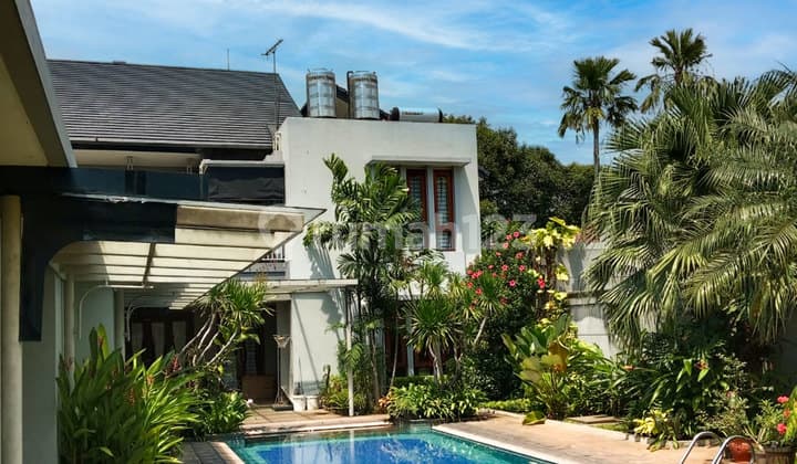 Rumah Siap Huni di Lokasi Strategis di Bangka Jakarta Selatan