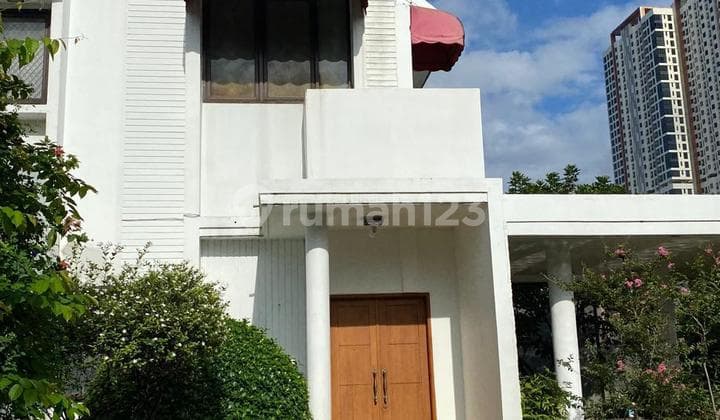 Rumah Dalam Kompleks Ada Kostan Didalamnya Ddi Permata Hijau