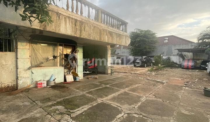 Cheap!!! Spacious Land in a Strategic Location in West Pejaten