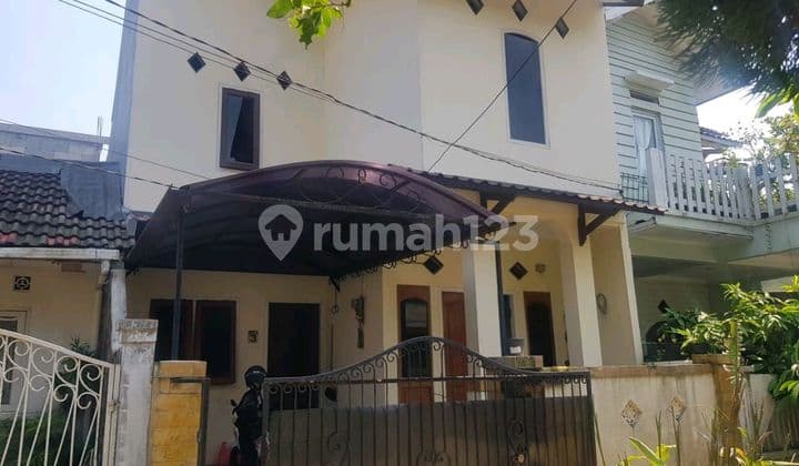 Rumah di Pd Jagung 2, Dekat Tol & Living World Alam Sutera