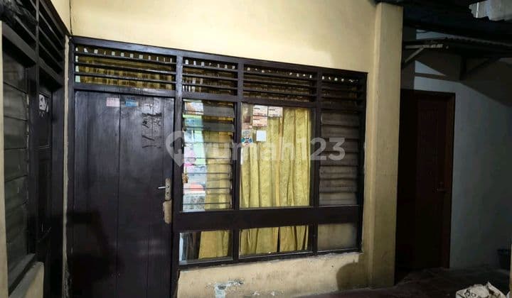Dijualdi Jl.galur Jaya Rumah Bisa Tuk Usaha