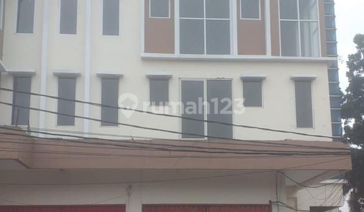 Ready-to-Use Shop House Facing Main Road