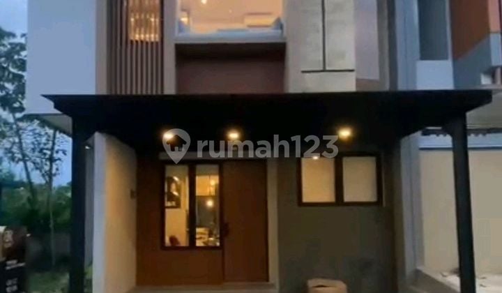 Attached House in BSD