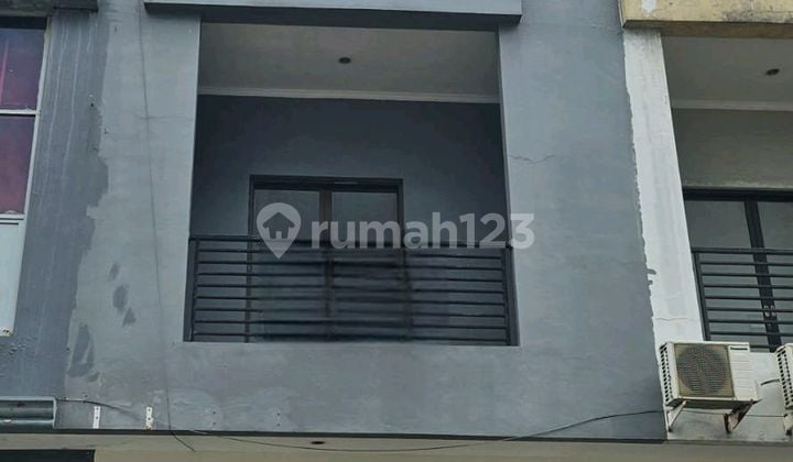 Ruko Disewa Siap Pake