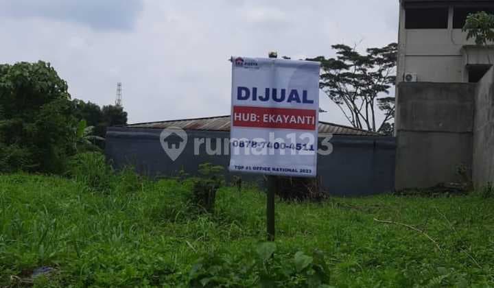 Kavling Bebas Banjir 100% dan Asri di Bogor Nirwana