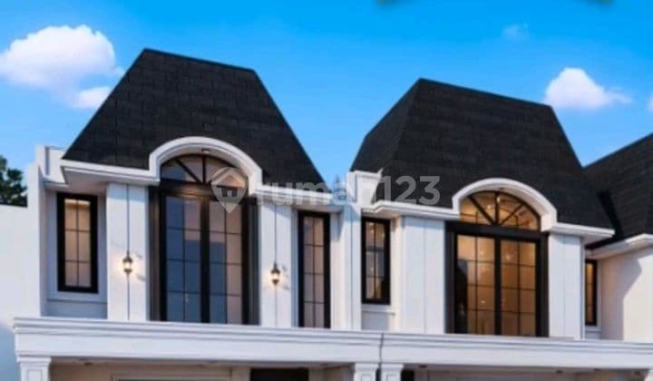 Harga Perdana Hanya 888jt Nempel Bsd