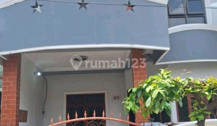 Disewa Rumah Diregensi 1 Cibitung