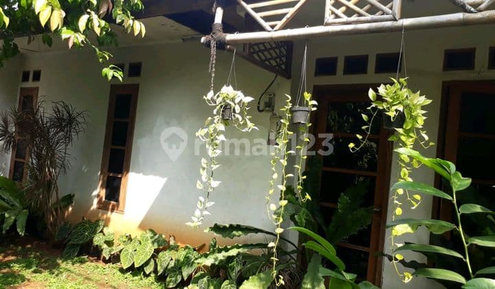 Rumah Dijual Turun Harga di Villa Bintaro Indah Rumah