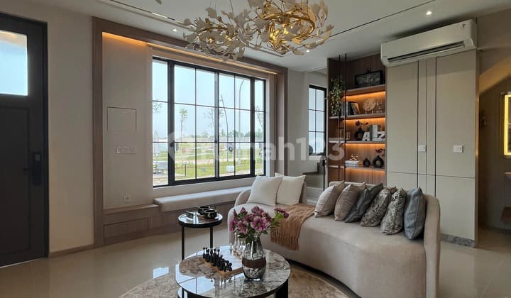 Cluster Hortis Terbaru By Citra Garden Serpong!